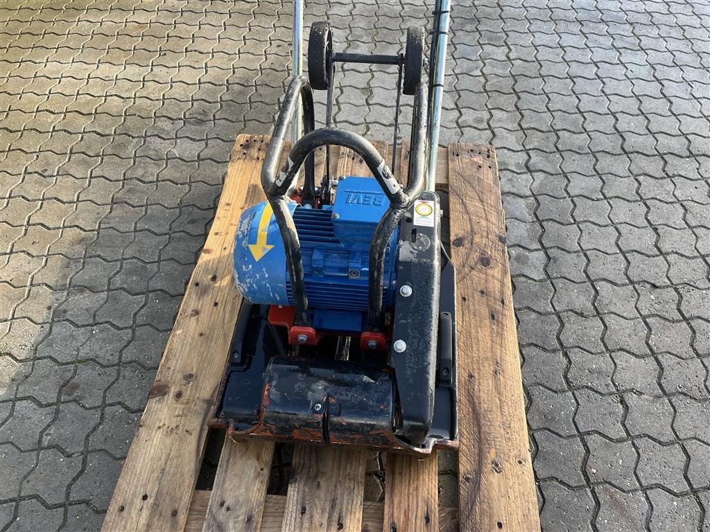 Sonstige Bagger & Lader tip DYNAPAC 100 %Elektrisk pladevibrator  lf3820E, Gebrauchtmaschine in Rønnede (Poză 3)