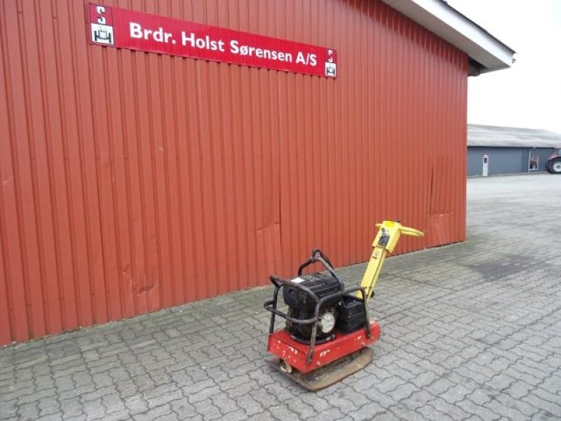 Sonstige Bagger & Lader van het type DYNAPAC 250 KG, Gebrauchtmaschine in Ribe (Foto 1)