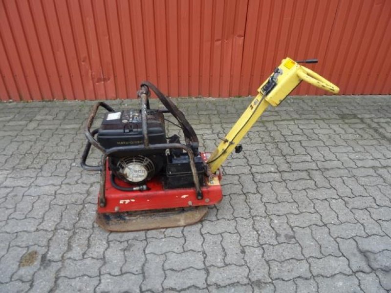 Sonstige Bagger & Lader a típus DYNAPAC 250 KG, Gebrauchtmaschine ekkor: Ribe (Kép 3)