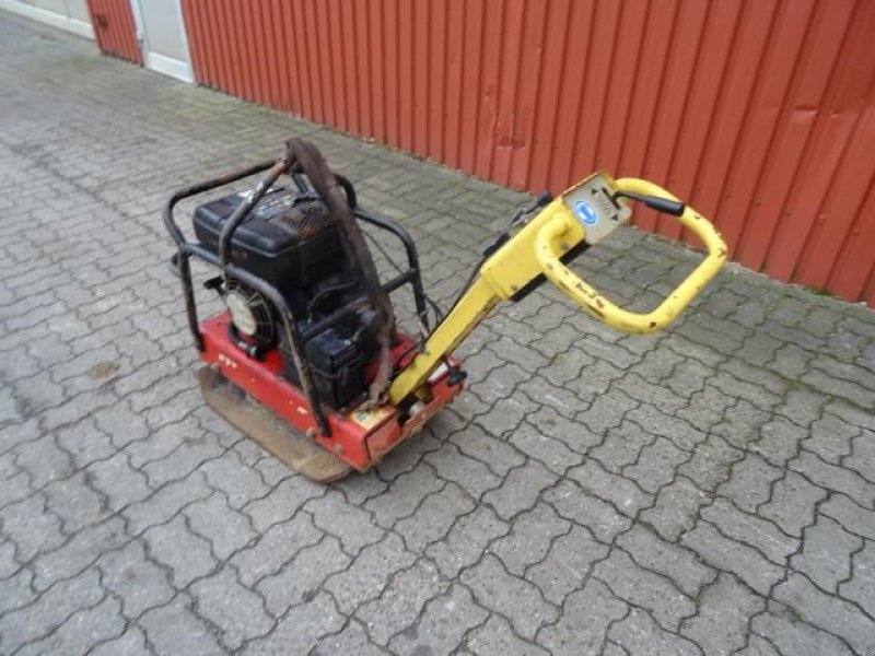 Sonstige Bagger & Lader a típus DYNAPAC 250 KG, Gebrauchtmaschine ekkor: Ribe (Kép 4)