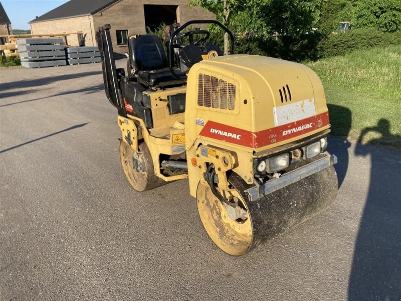 Sonstige Bagger & Lader Türe ait DYNAPAC CC900, Gebrauchtmaschine içinde Horsens (resim 1)