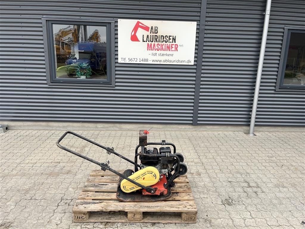 Sonstige Bagger & Lader του τύπου DYNAPAC LF130 132kg fremad gående pladevibrator, Gebrauchtmaschine σε Rønnede (Φωτογραφία 1)