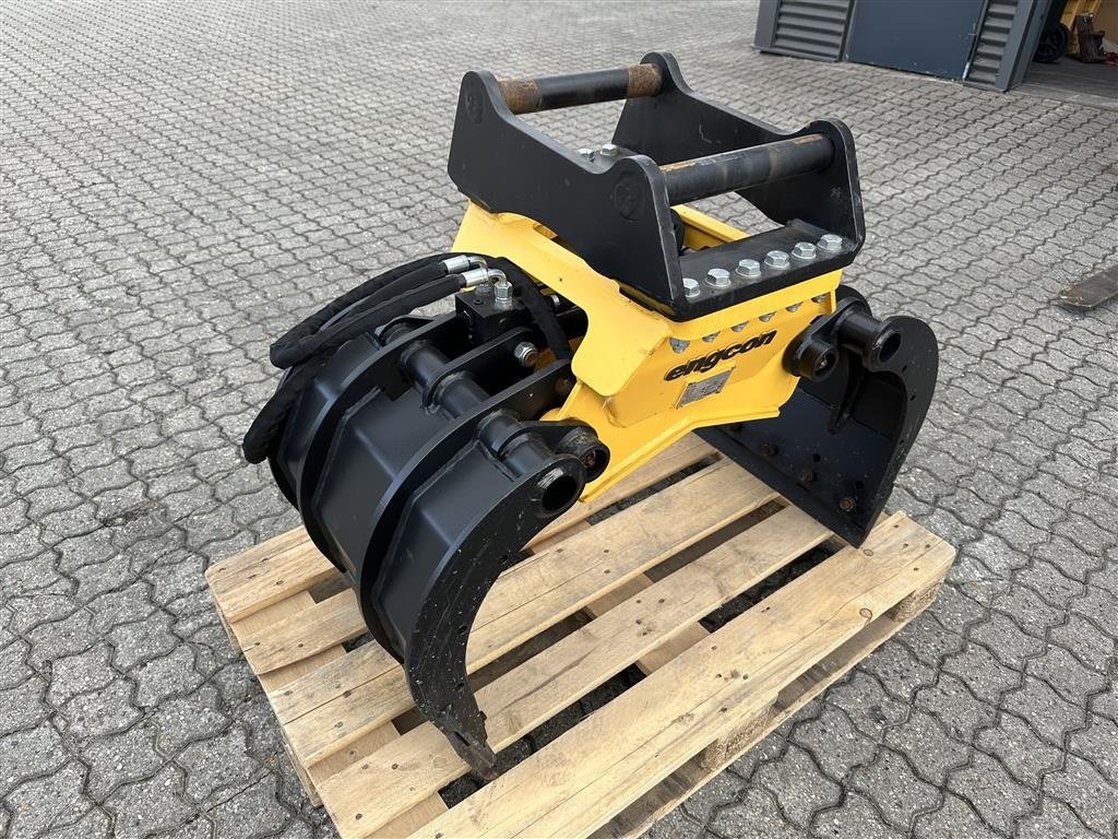 Sonstige Bagger & Lader typu Engcon Tiltrotator Sten- og sortergrab SG06 med Hydrema ophæng, Gebrauchtmaschine w Horsens (Zdjęcie 2)