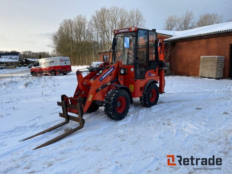 Sonstige Bagger & Lader του τύπου Eurocomach E 245 K, Gebrauchtmaschine σε Rødovre (Φωτογραφία 1)