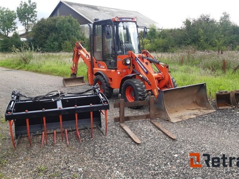 Sonstige Bagger & Lader typu Eurocomach E 245 K, Gebrauchtmaschine v Rødovre (Obrázok 1)