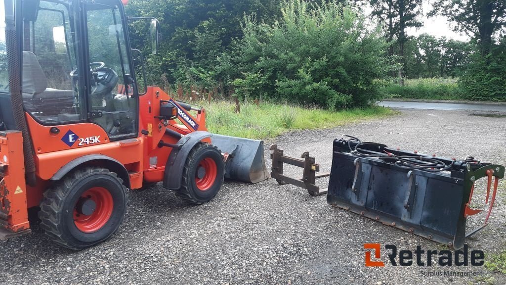 Sonstige Bagger & Lader typu Eurocomach E 245 K, Gebrauchtmaschine v Rødovre (Obrázek 3)