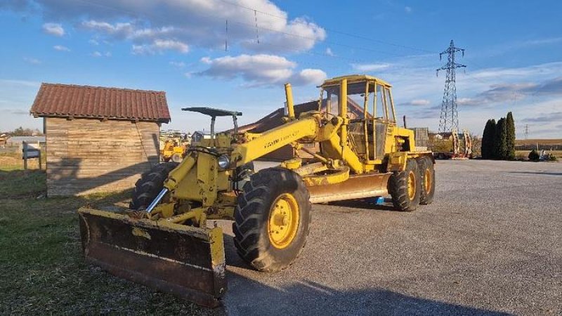 Sonstige Bagger & Lader van het type Faun 145 Grader, Gebrauchtmaschine in Brunn an der Wild (Foto 3)