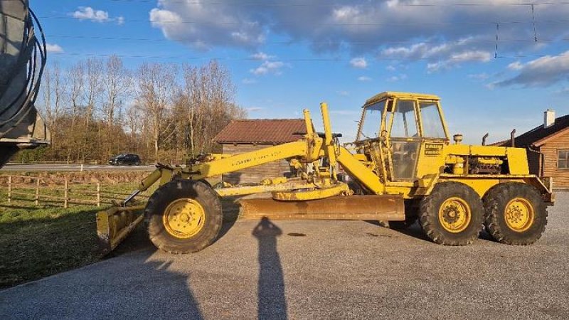 Sonstige Bagger & Lader a típus Faun 145 Grader, Gebrauchtmaschine ekkor: Brunn an der Wild (Kép 1)