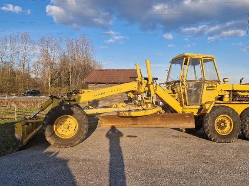 Sonstige Bagger & Lader typu Faun 145 Grader, Gebrauchtmaschine v Brunn an der Wild (Obrázek 1)