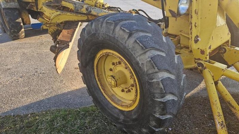 Sonstige Bagger & Lader a típus Faun 145 Grader, Gebrauchtmaschine ekkor: Brunn an der Wild (Kép 8)