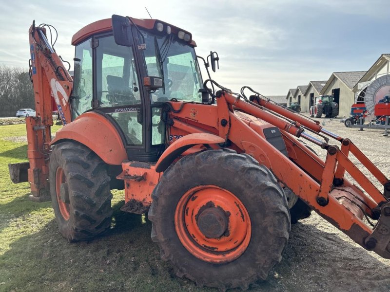 Sonstige Bagger & Lader Türe ait Fiat Hitachi B 2000, Gebrauchtmaschine içinde Grindsted (resim 1)