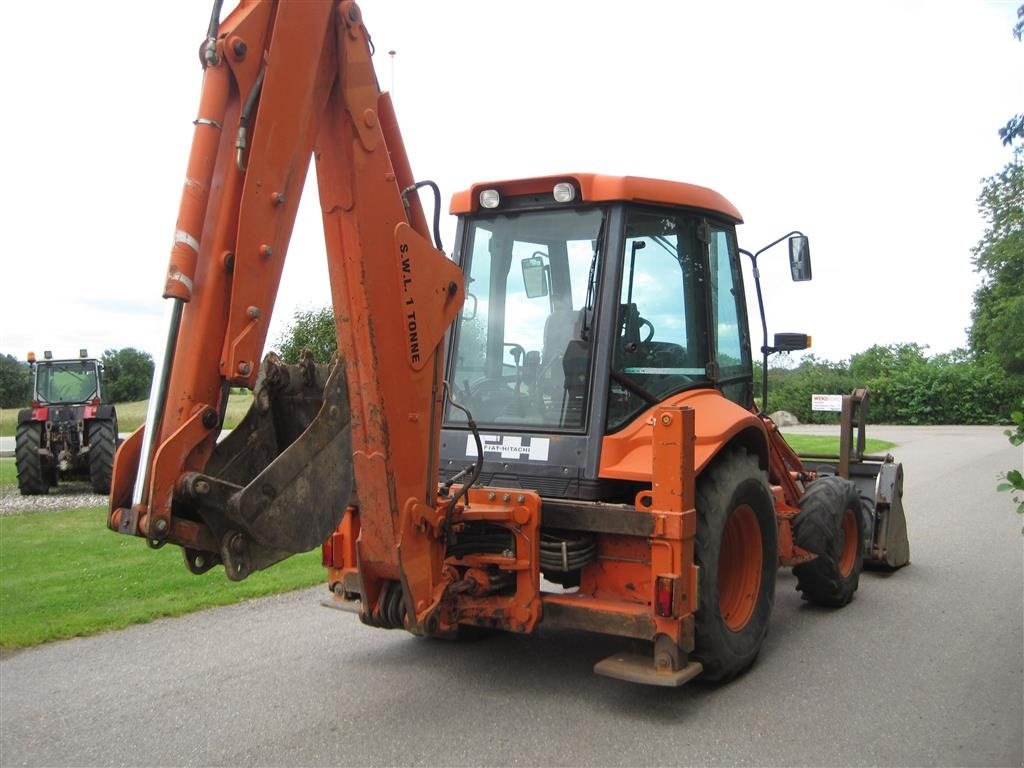 Sonstige Bagger & Lader del tipo Fiat Hitachi FB 100.2, Gebrauchtmaschine en Hammel (Imagen 3)