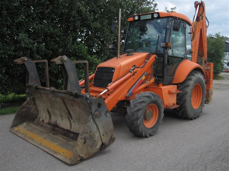 Sonstige Bagger & Lader of the type Fiat Hitachi FB 100.2, Gebrauchtmaschine in Hammel (Picture 1)