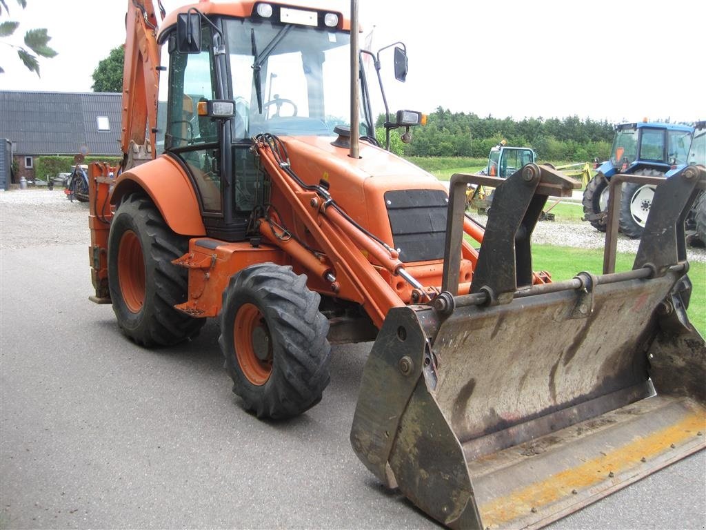 Sonstige Bagger & Lader typu Fiat Hitachi FB 100.2, Gebrauchtmaschine w Hammel (Zdjęcie 4)