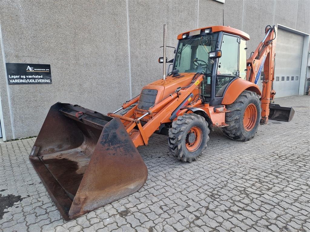 Sonstige Bagger & Lader typu Fiat Hitachi FB100 FB100-4PT/E, Gebrauchtmaschine v Randers (Obrázek 2)