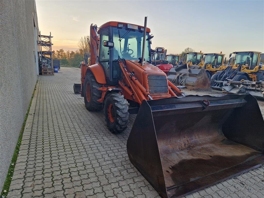 Sonstige Bagger & Lader des Typs Fiat Hitachi FB100 FB100-4PT/E, Gebrauchtmaschine in Randers (Bild 3)