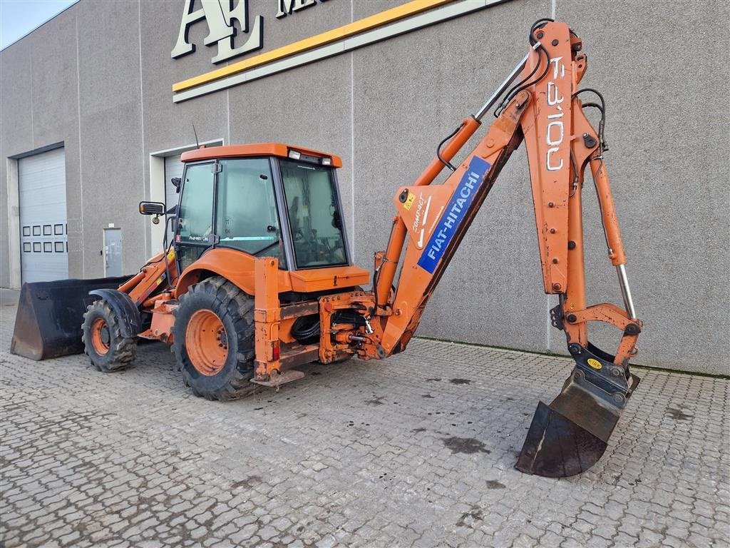 Sonstige Bagger & Lader of the type Fiat Hitachi FB100 FB100-4PT/E, Gebrauchtmaschine in Randers (Picture 7)