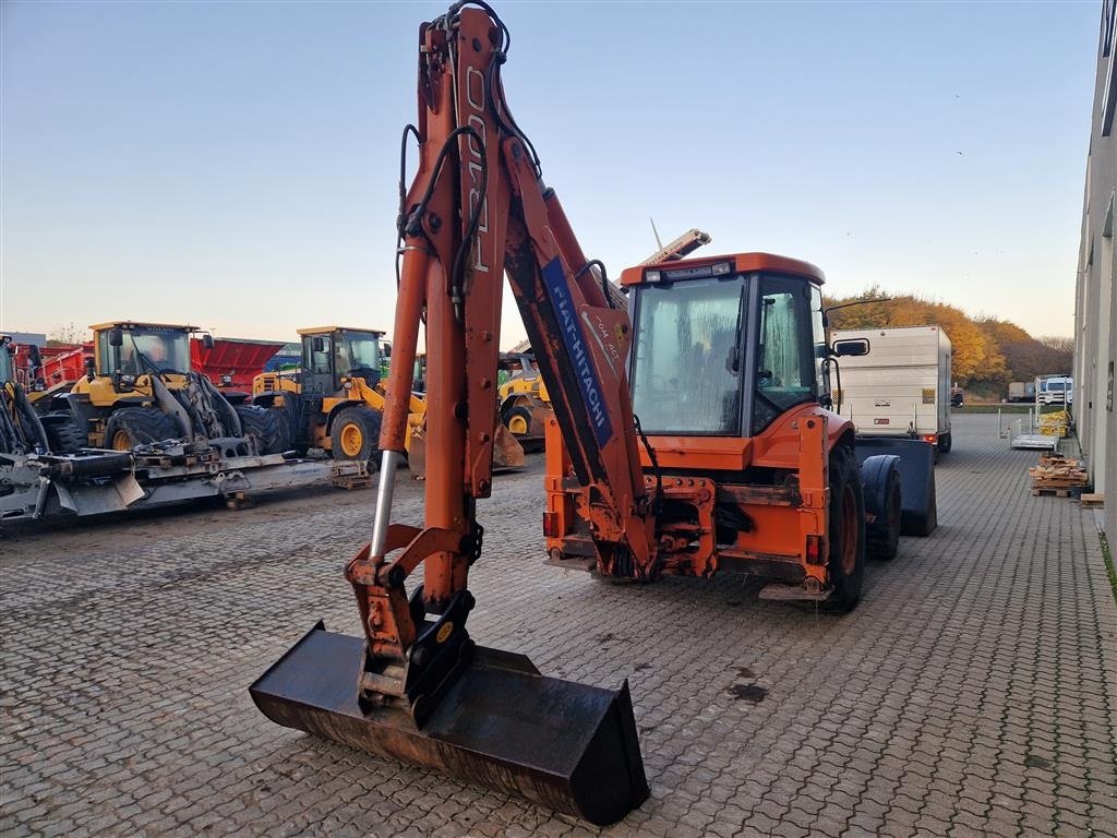 Sonstige Bagger & Lader del tipo Fiat Hitachi FB100 FB100-4PT/E, Gebrauchtmaschine In Randers (Immagine 8)