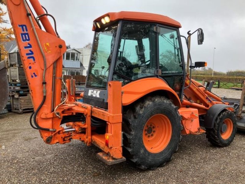 Sonstige Bagger & Lader του τύπου Fiat Hitachi FB110.2, Gebrauchtmaschine σε Middelfart (Φωτογραφία 5)