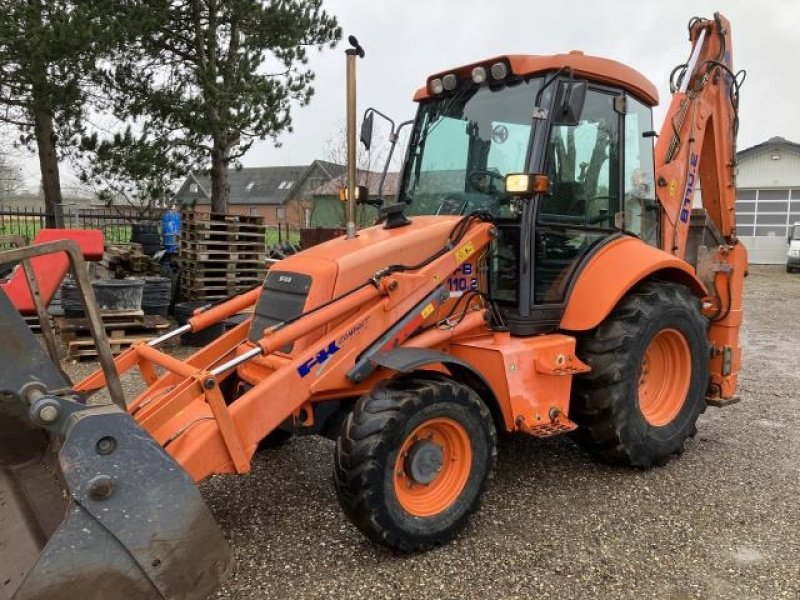 Sonstige Bagger & Lader του τύπου Fiat Hitachi FB110.2, Gebrauchtmaschine σε Middelfart (Φωτογραφία 3)