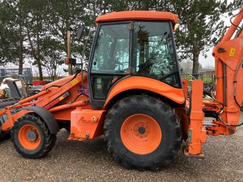 Sonstige Bagger & Lader του τύπου Fiat Hitachi FB110.2, Gebrauchtmaschine σε Middelfart (Φωτογραφία 2)