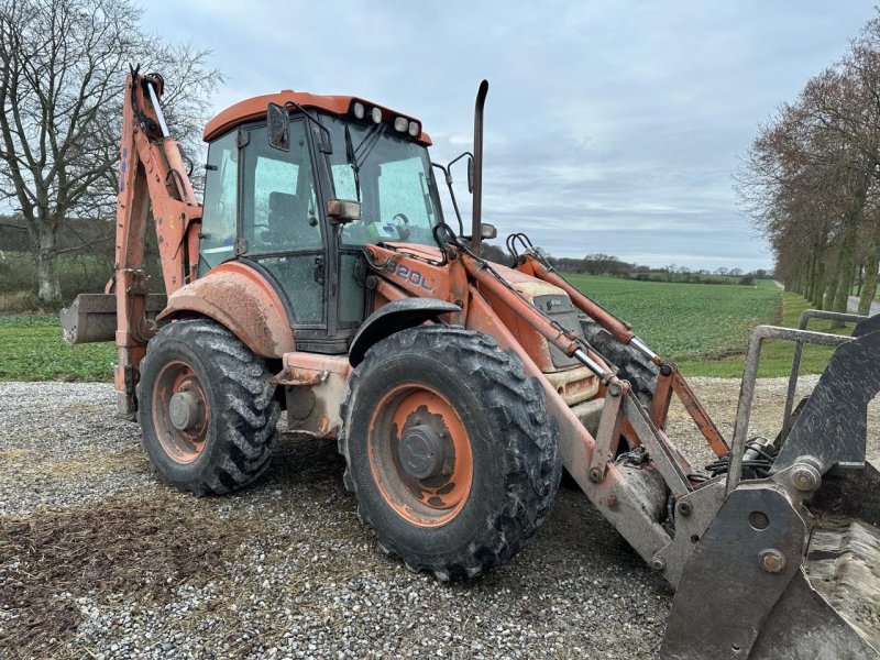 Sonstige Bagger & Lader typu Fiat Hitachi FB200.2, Gebrauchtmaschine v Hadsten