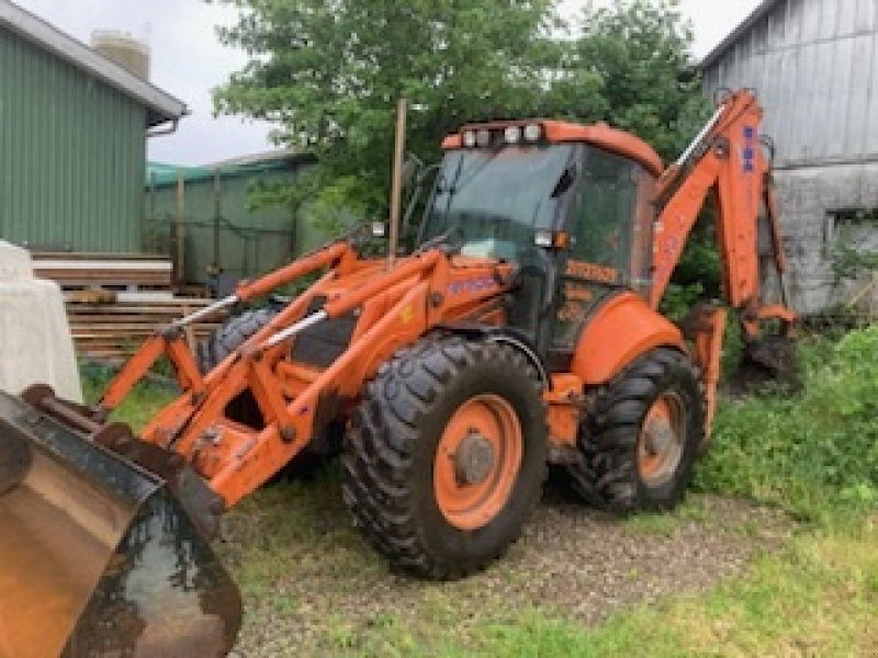 Sonstige Bagger & Lader typu Fiat-Kobelco FB200, Gebrauchtmaschine v Aabenraa (Obrázek 1)