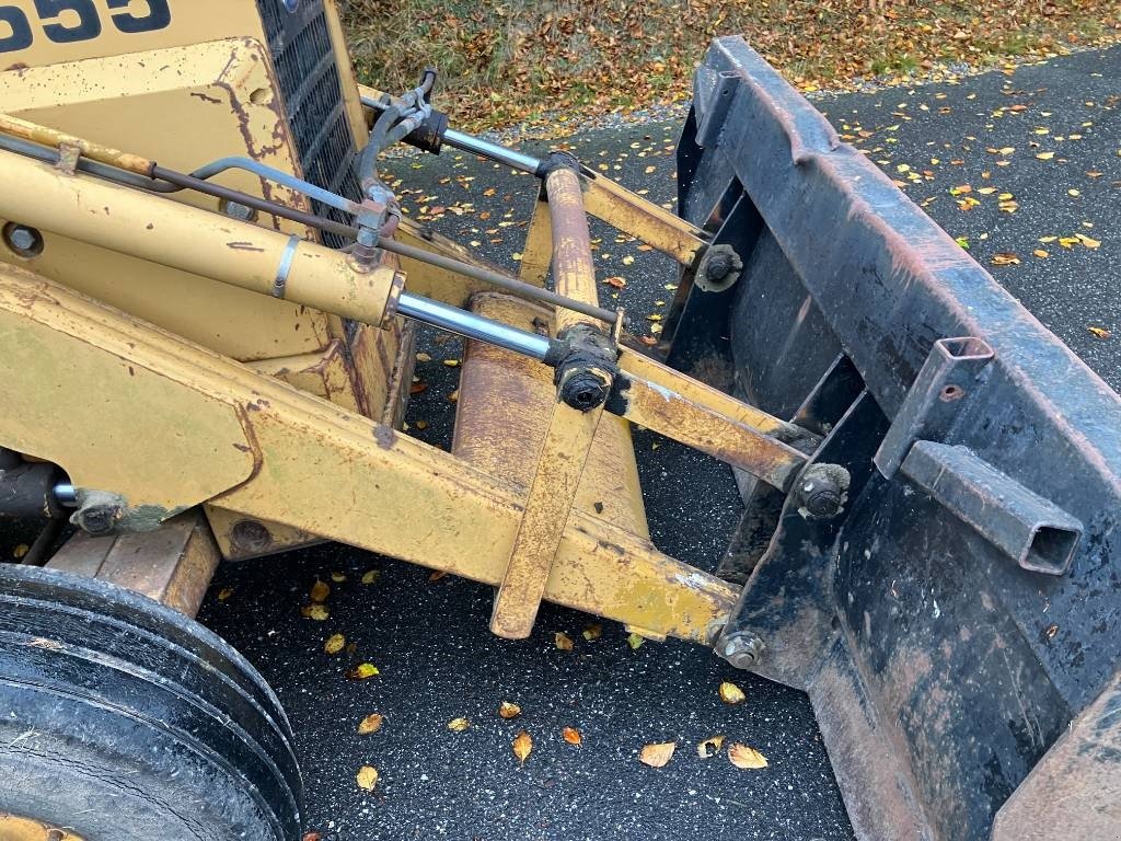 Sonstige Bagger & Lader del tipo Ford 555, Gebrauchtmaschine en Brønderslev (Imagen 7)