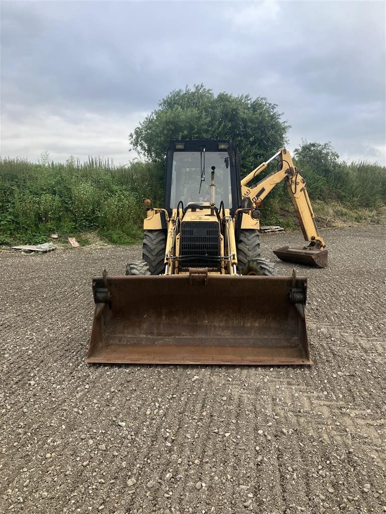 Sonstige Bagger & Lader typu Ford 655 4WD, Gebrauchtmaschine v Glamsbjerg (Obrázok 2)