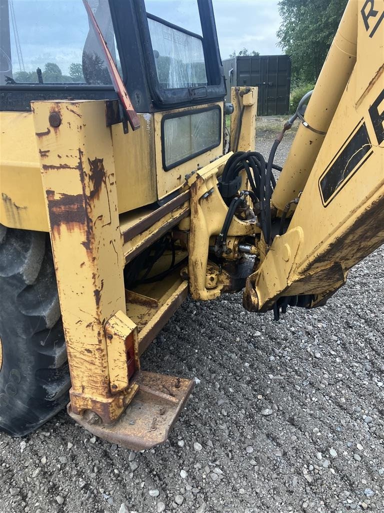 Sonstige Bagger & Lader typu Ford 655 4WD, Gebrauchtmaschine v Glamsbjerg (Obrázok 6)