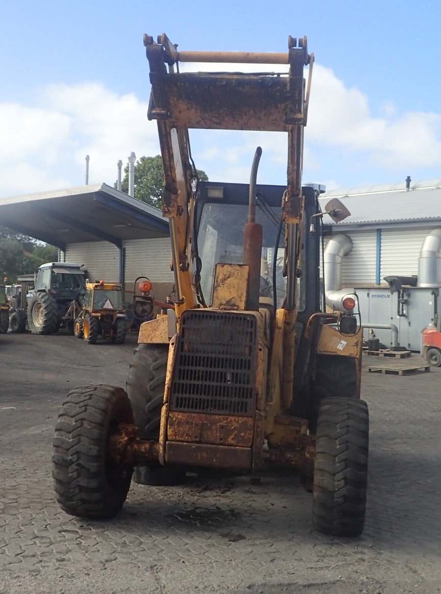 Sonstige Bagger & Lader typu Ford 655, Gebrauchtmaschine v Viborg (Obrázek 2)