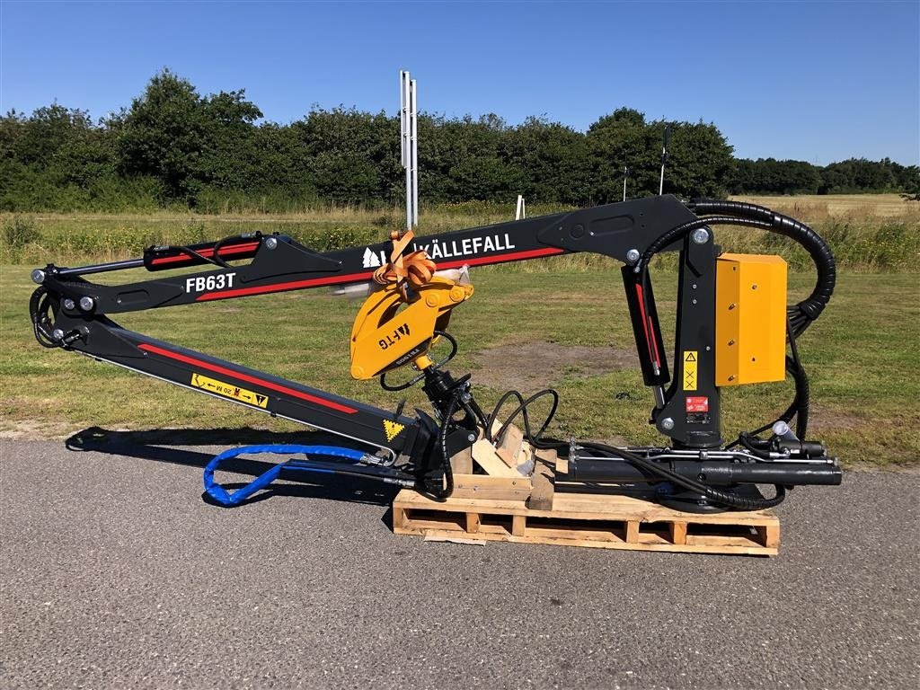 Sonstige Bagger & Lader типа Forest-Master Källefall FB63T MED FJERNSTYRING, Gebrauchtmaschine в Holstebro (Фотография 1)