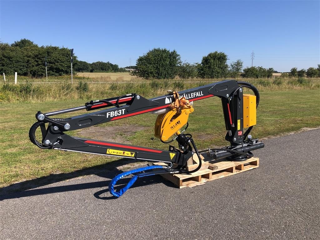 Sonstige Bagger & Lader Türe ait Forest-Master Källefall FB63T MED FJERNSTYRING, Gebrauchtmaschine içinde Holstebro (resim 5)