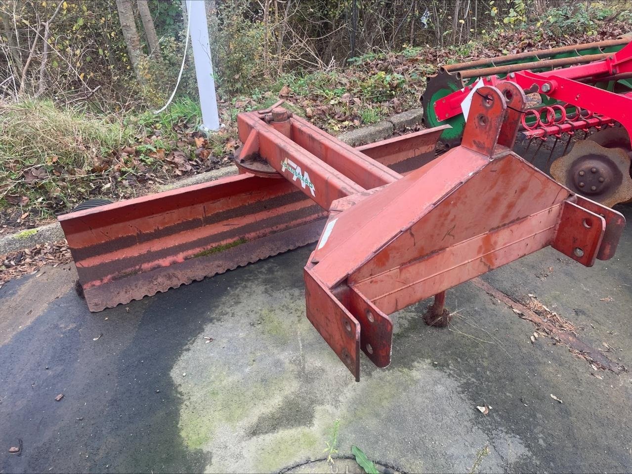 Sonstige Bagger & Lader du type Fransgard GT 210, Gebrauchtmaschine en Skanderborg (Photo 2)