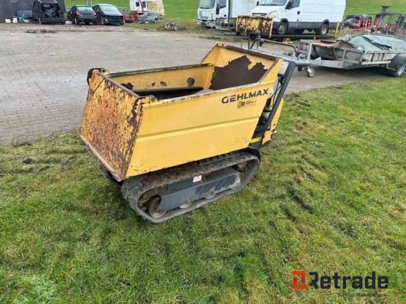 Sonstige Bagger & Lader del tipo Gehl RD6 5,5B, Gebrauchtmaschine In Rødovre (Immagine 1)