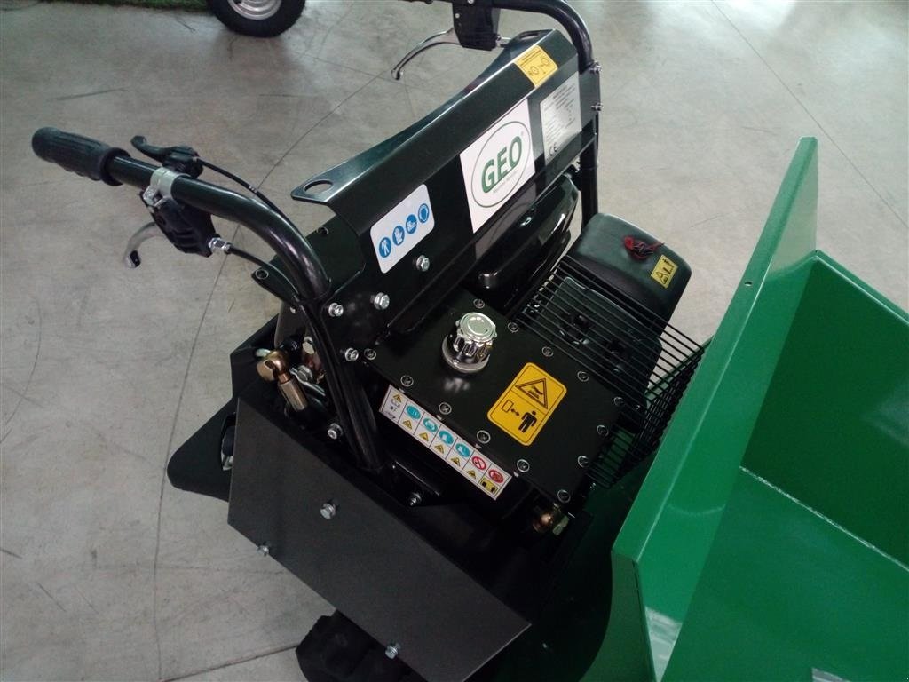 Sonstige Bagger & Lader του τύπου Geo Motorbør mini dumper 500kg Benzin motor *Leveres inkl sneskrabe blad*, Gebrauchtmaschine σε Vinderup (Φωτογραφία 5)