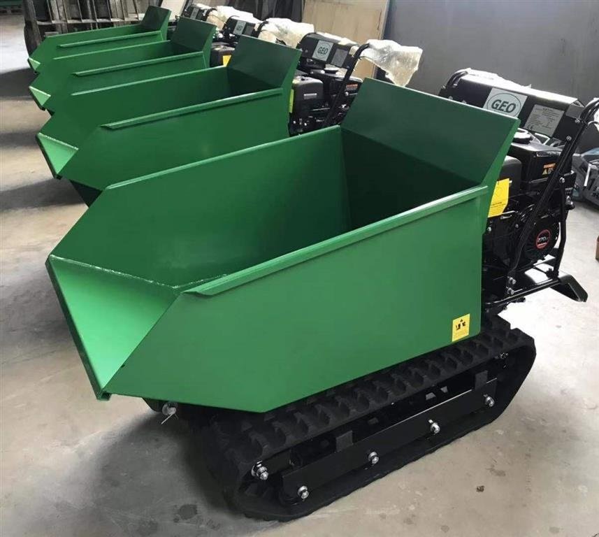 Sonstige Bagger & Lader van het type Geo Motorbør mini dumper 500kg Benzin motor *Leveres inkl sneskrabe blad*, Gebrauchtmaschine in Vinderup (Foto 7)