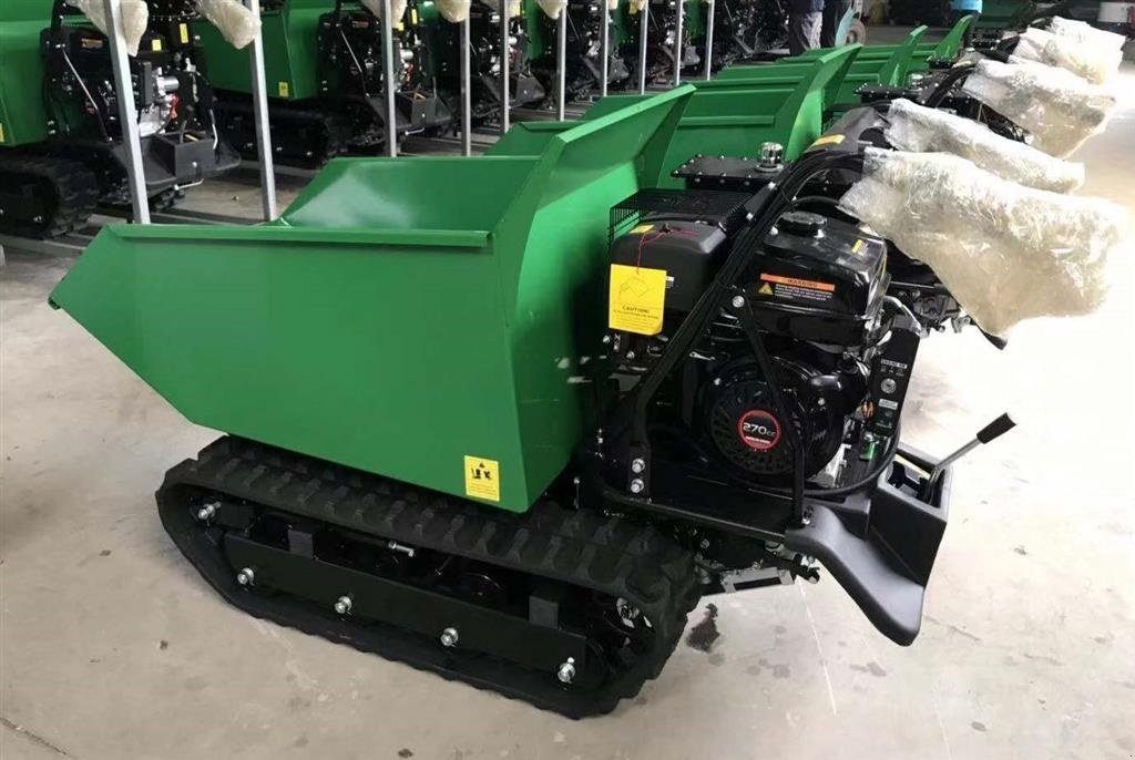 Sonstige Bagger & Lader del tipo Geo Motorbør mini dumper 500kg Benzin motor *Leveres inkl sneskrabe blad*, Gebrauchtmaschine en Vinderup (Imagen 6)