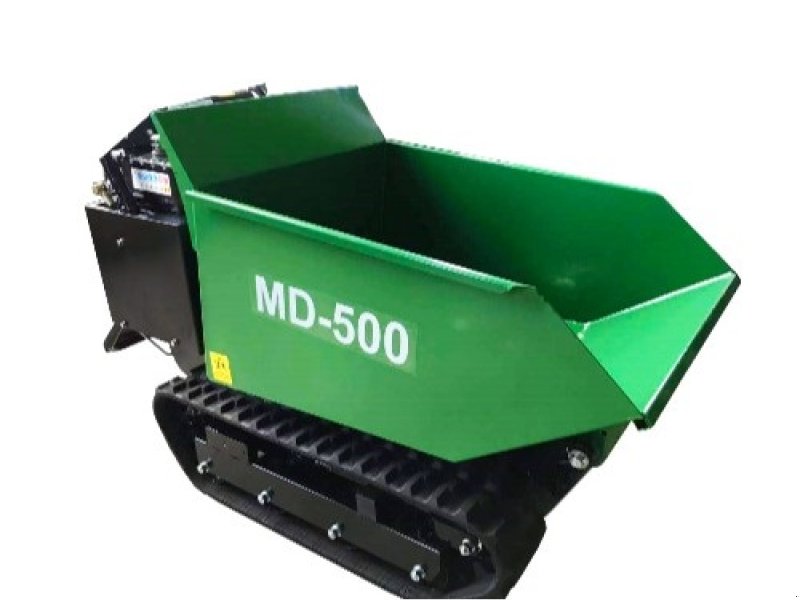 Sonstige Bagger & Lader Türe ait Geo Motorbør mini dumper Benzin motor *Leveres inkl sneskrabe blad*, Gebrauchtmaschine içinde Vinderup (resim 1)