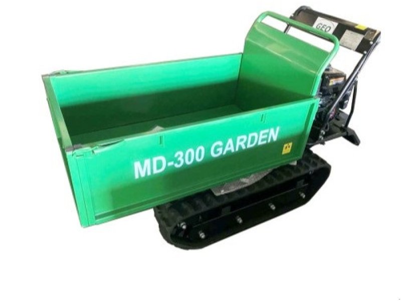 Sonstige Bagger & Lader του τύπου Geo Motortrillebør MD 300 Garden, Gebrauchtmaschine σε Vinderup (Φωτογραφία 1)