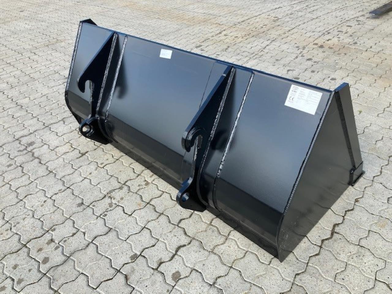 Sonstige Bagger & Lader του τύπου GiANT SKOVL 175CM 640 LTR., Gebrauchtmaschine σε Herning (Φωτογραφία 2)