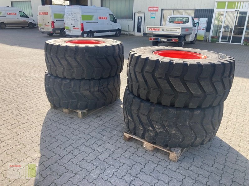 Sonstige Bagger & Lader typu GoodYear 20.5R25 TL-3A + mit Ca.50 % Profil, Gebrauchtmaschine w Risum-Lindholm (Zdjęcie 3)