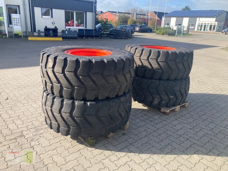 Sonstige Bagger & Lader типа GoodYear 20.5R25 TL-3A + mit Ca.50 % Profil, Gebrauchtmaschine в Risum-Lindholm (Фотография 4)