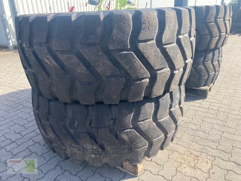 Sonstige Bagger & Lader του τύπου GoodYear 20.5R25 TL-3A + mit Ca.50 % Profil, Gebrauchtmaschine σε Risum-Lindholm (Φωτογραφία 7)