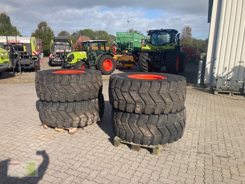 Sonstige Bagger & Lader typu GoodYear 20.5R25 TL-3A + mit Ca.50 % Profil, Gebrauchtmaschine v Risum-Lindholm (Obrázek 1)