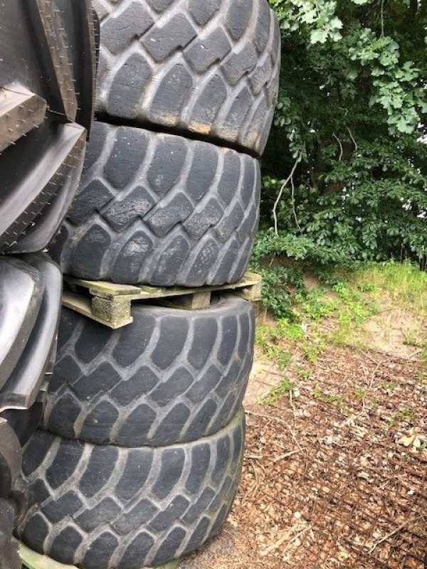 Sonstige Bagger & Lader typu GoodYear 650/65R25, Gebrauchtmaschine v Gjerlev J. (Obrázek 1)