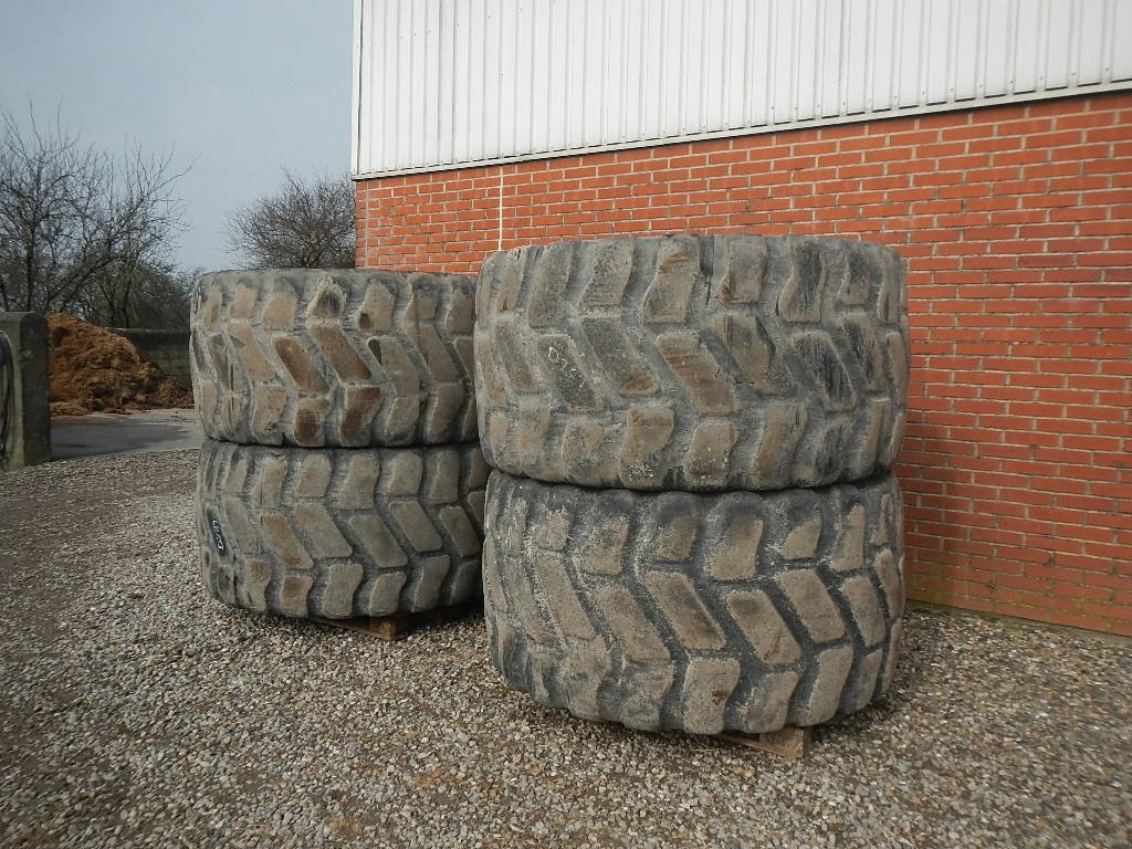 Sonstige Bagger & Lader del tipo GoodYear 750/65R25 D287, Gebrauchtmaschine In Aabenraa (Immagine 4)