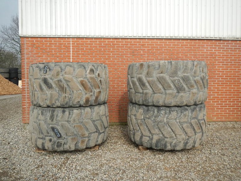 Sonstige Bagger & Lader des Typs GoodYear 750/65R25 D287, Gebrauchtmaschine in Aabenraa (Bild 1)