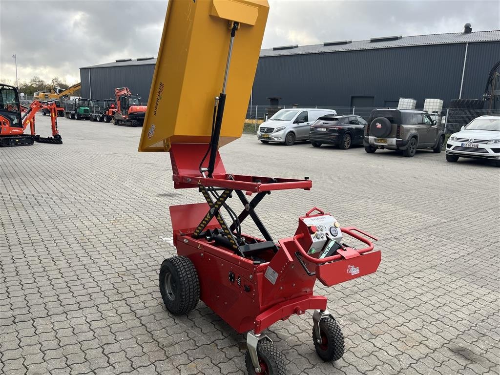 Sonstige Bagger & Lader типа Hedensted Gruppen E700 Højtip Elektrisk motorbør, Gebrauchtmaschine в Rønnede (Фотография 6)