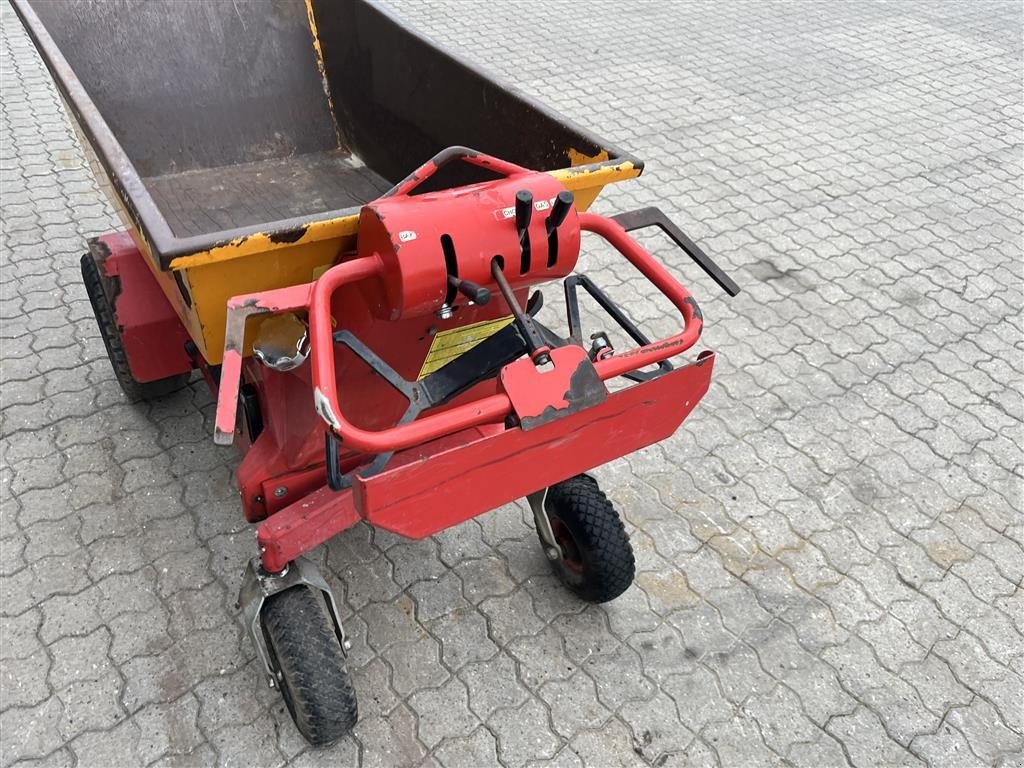 Sonstige Bagger & Lader du type Hedensted Gruppen Superskub Benzin med elstart, Gebrauchtmaschine en Rønnede (Photo 5)